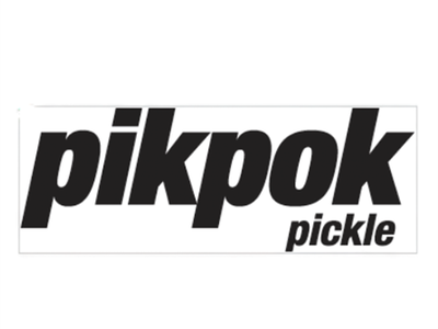 pikpok pickle logo