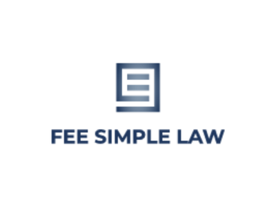Fee Simple Law logo