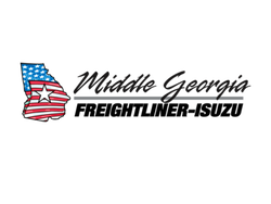 Middle Georgia Freightliner logo