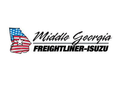 Middle Georgia Freightliner logo