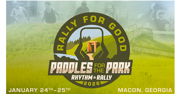 Paddles for the Park - ONPPI logo