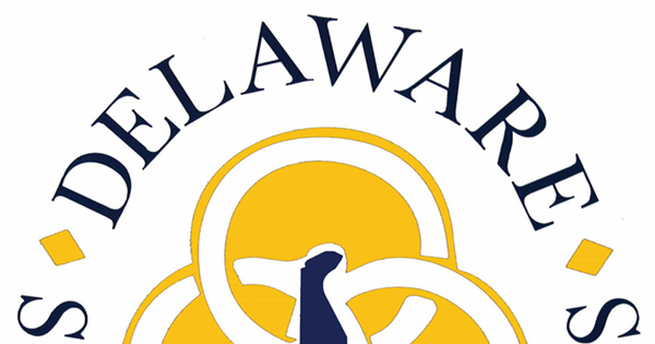 2023 Delaware Senior Olympics logo