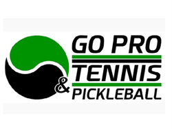 Gift Cards Provided By Go Pro Tennis and Pickleball logo