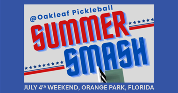 Oakleaf Summer Smash! logo