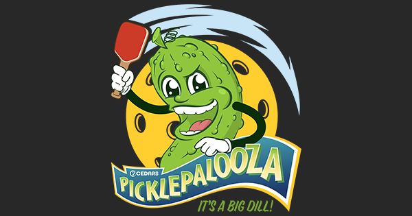 7 Cedars PicklePalooza 2025 logo