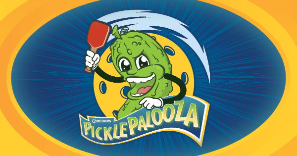 7 Cedars PicklePalooza 2025 logo