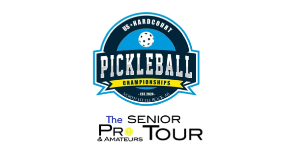 US Hardcourt Championships & The Senior Pro Tour Open logo