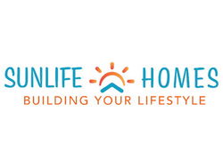 Sunlife Homes logo
