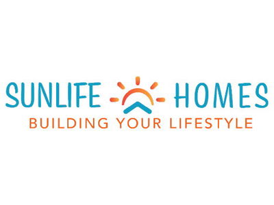 Sunlife Homes logo