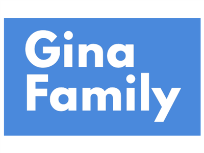 Gina Family logo