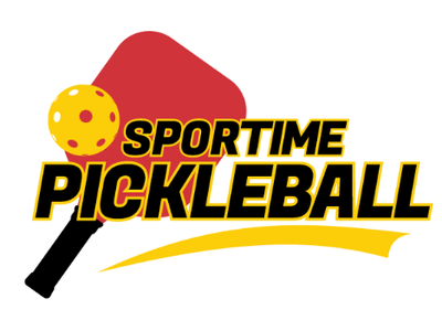 SPORTIME Schenectady Pickleball logo