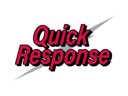 Quick Response logo