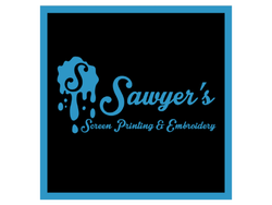 Sawyers Screen Printing & Embroidery logo