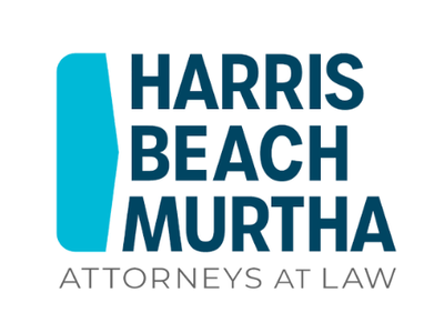 Harris Beach Murtha  Attorneys at Law logo