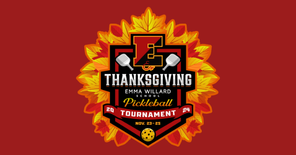 2024 Thanksgiving at Emma Willard Women's Tournament logo