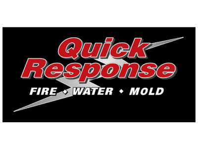 Quick Response Restoration logo