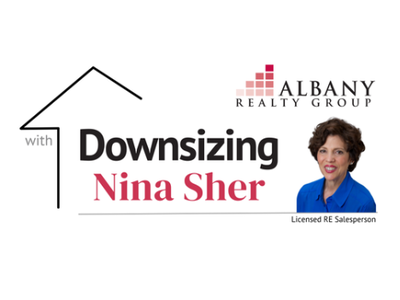 Nina Sher - Albany Realty Group logo