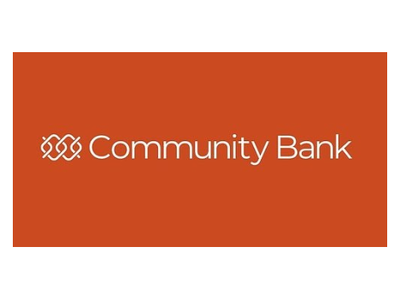 Community Bank logo