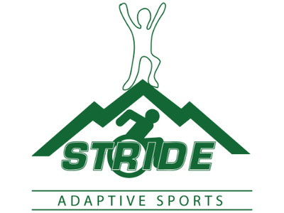 Stride Adaptive Sports logo