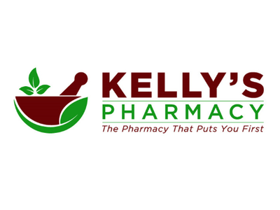 Kelly's Pharmacy logo