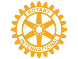Rotary Club Delmar logo
