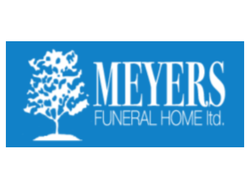 Meyers Funeral Home logo