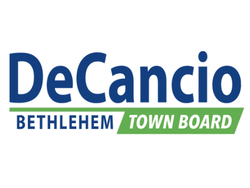DeCancio for Bethlehem Town Board logo