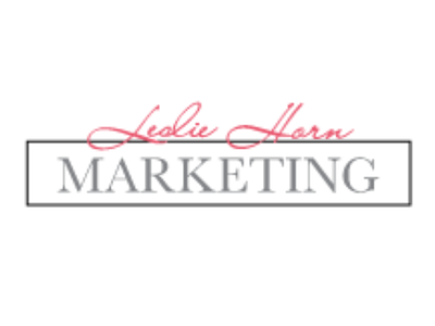 Leslie Horn Marketing logo