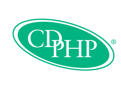 CDPHP logo