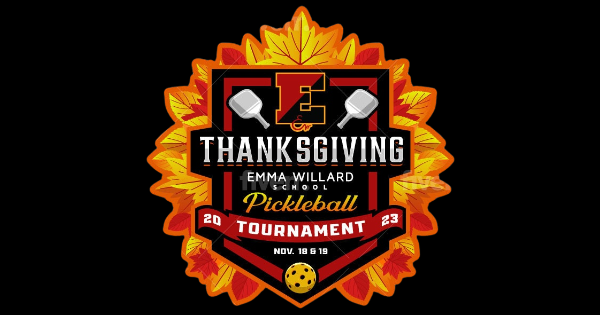 Thanksgiving at Emma Willard (Junior, Collegiate and Womens) tournament logo