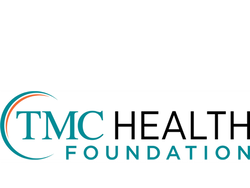 Presenting Sponsor: TMC Health Foundation logo