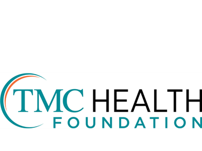 Presenting Sponsor: TMC Health Foundation logo
