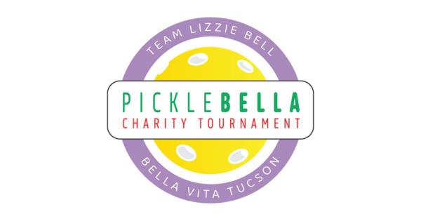 CANCELLED - 2nd Annual PickleBELLA Charity Tournament logo