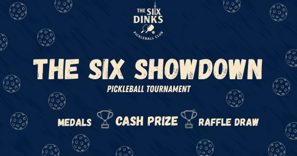 The Six Showdown logo