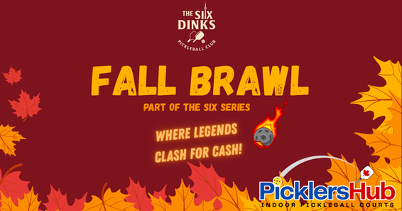 Fall Brawl - Part of the Six Series