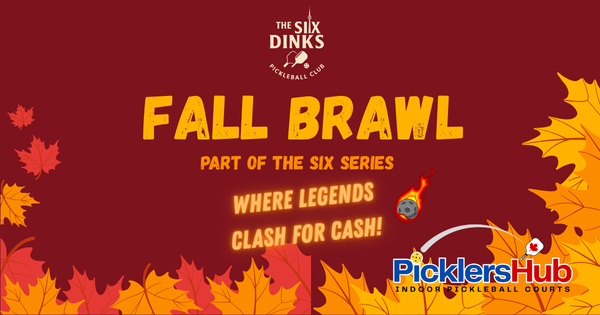 Fall Brawl - Part of the Six Series logo