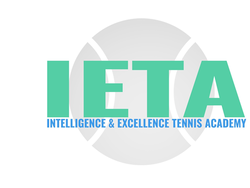 INTELLIGENCE & EXCELLENCE TENNIS ACADEMY logo