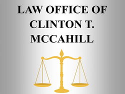 Law Office of Clinton T.McCahill logo