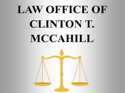 Law Office of Clinton T.McCahill logo