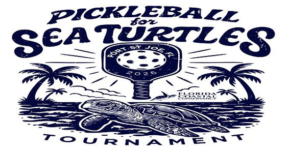 6th Annual Pickleball for Sea Turtles Tournament