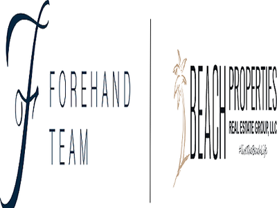 The Forehand Team - Beach Properties logo