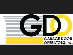 Garage Door Operators, INC logo