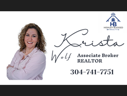 Krista Wolf Realtor logo