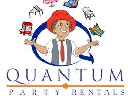 Quantum Party Rentals logo