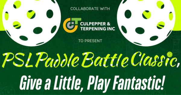PSL Paddle Battle Classic logo
