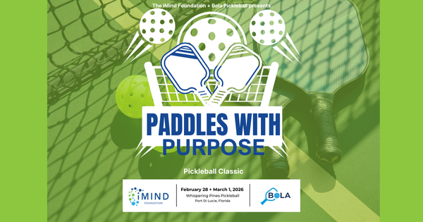 PADDLES WITH PURPOSE logo