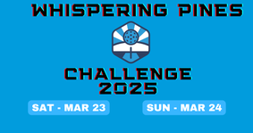 WHISPERING PINES CHALLENGE 2025