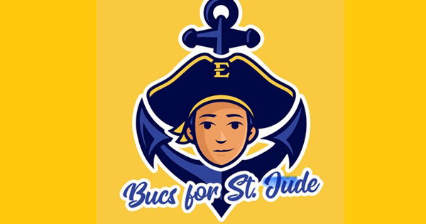 Eastman Open - Bucs For St. Jude logo