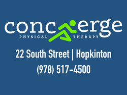 Concierge Physical Therapy logo