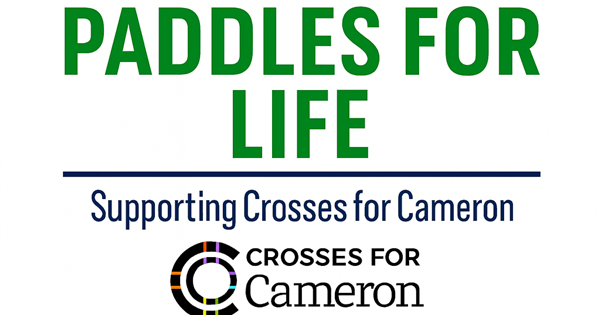Paddles For Life logo